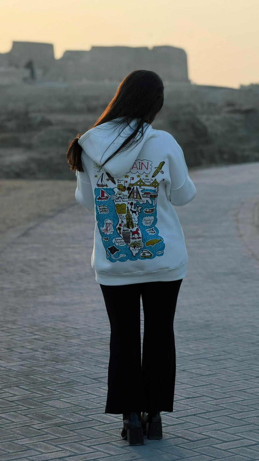 Hoodie Bahrain