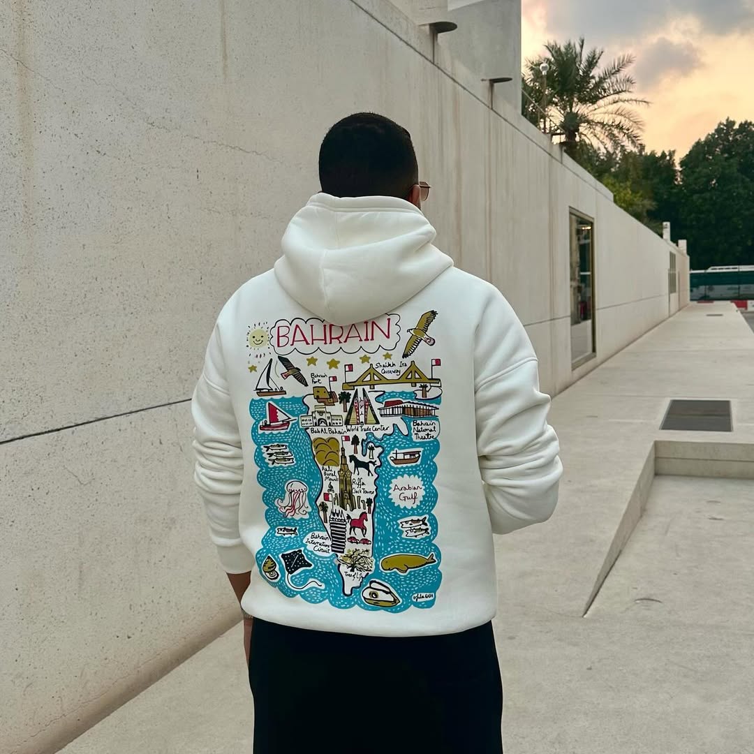 Bahrain Hoodie