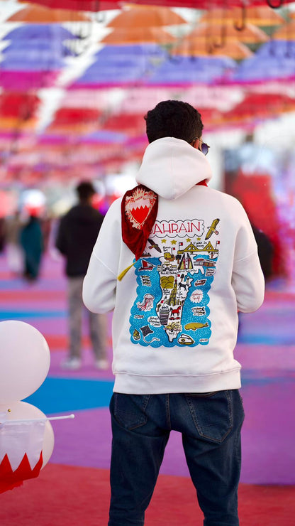 Bahrain Hoodie